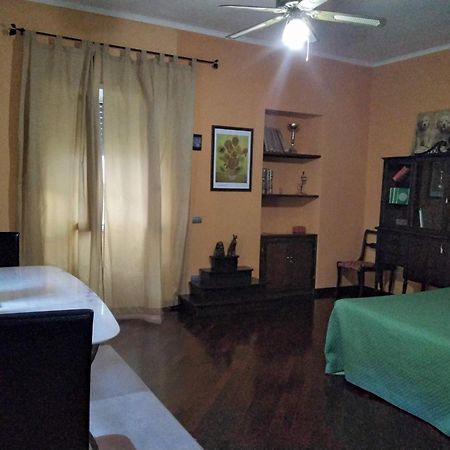 Bella Di Notte Apartment San Giorgio a Liri Luaran gambar