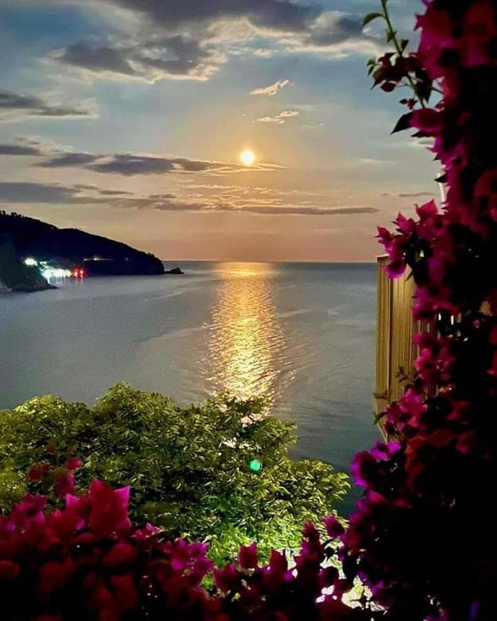 Bella Di Notte Apartment San Giorgio a Liri Luaran gambar