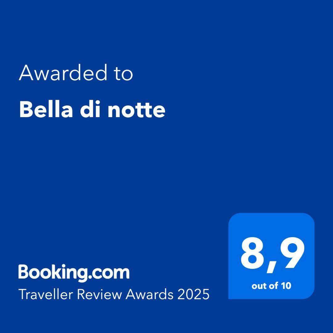 Bella Di Notte Apartment San Giorgio a Liri Luaran gambar