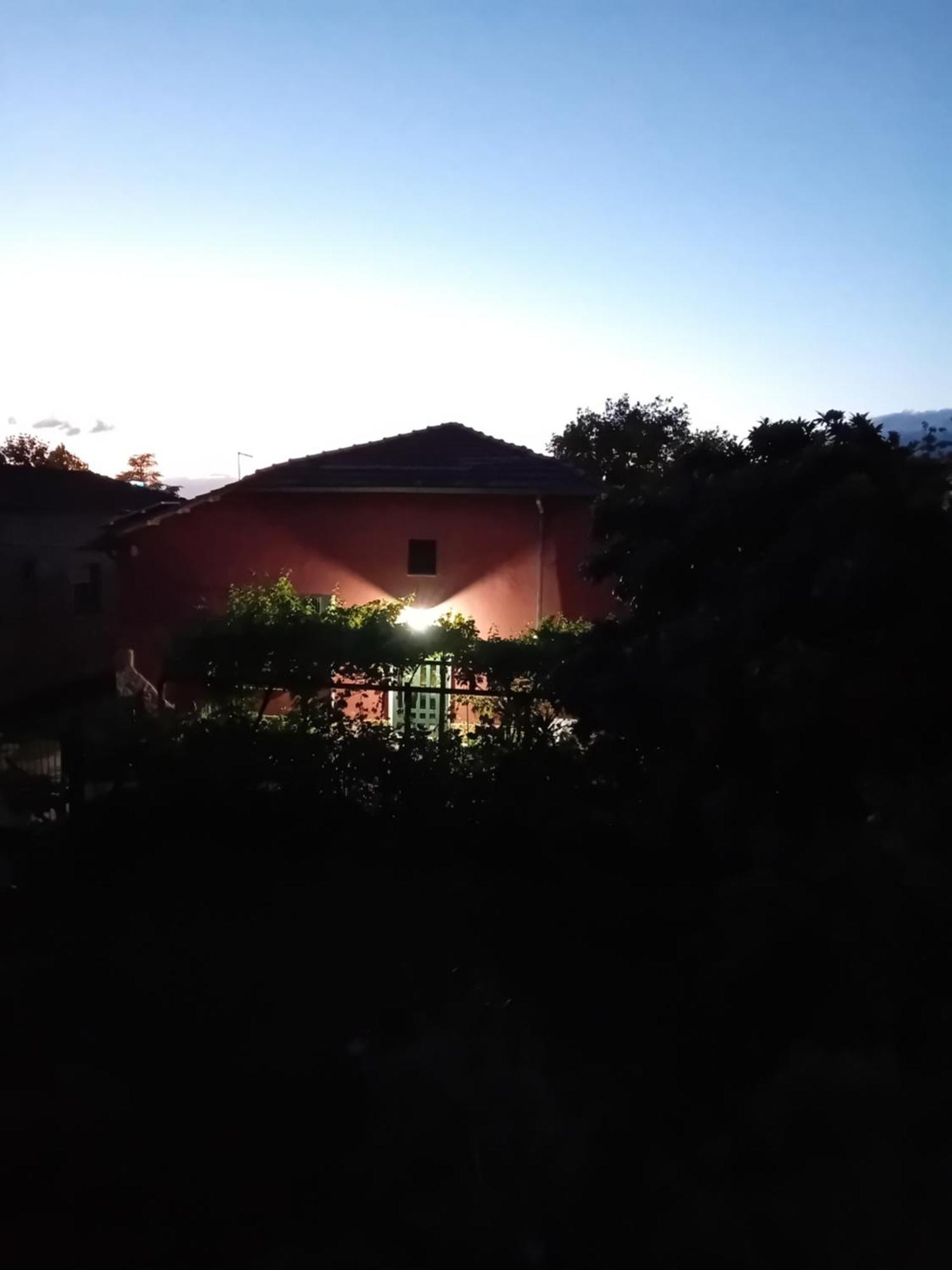 Bella Di Notte Apartment San Giorgio a Liri Luaran gambar
