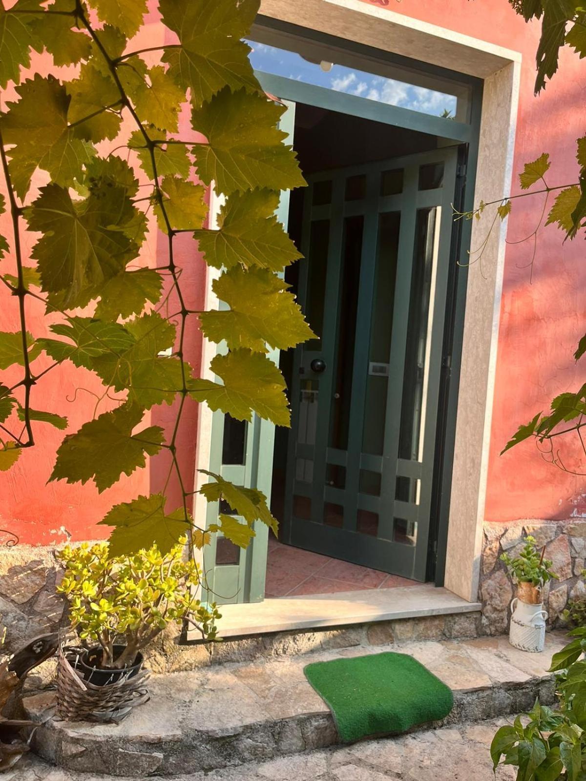 Bella Di Notte Apartment San Giorgio a Liri Luaran gambar