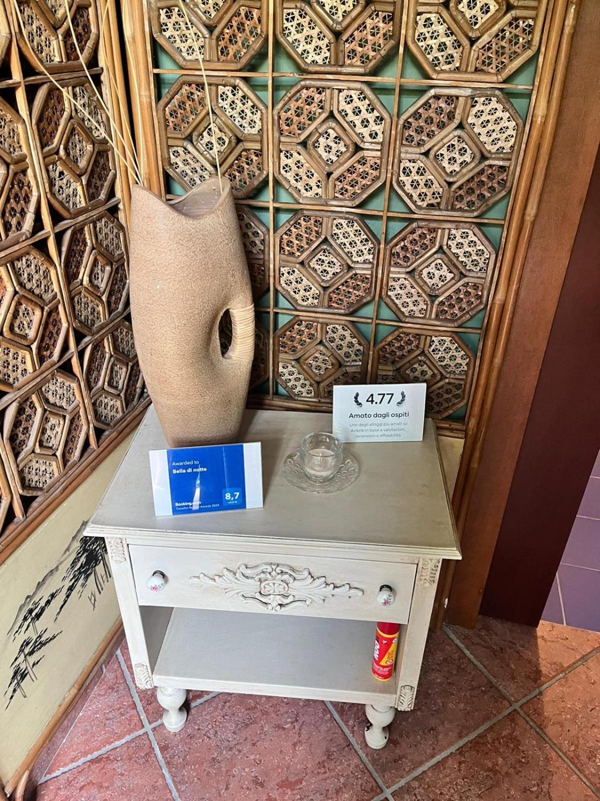 Bella Di Notte Apartment San Giorgio a Liri Luaran gambar