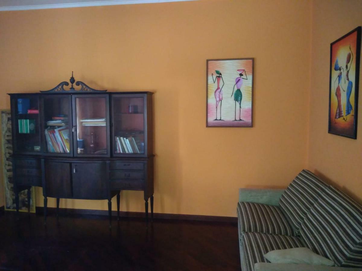 Bella Di Notte Apartment San Giorgio a Liri Luaran gambar