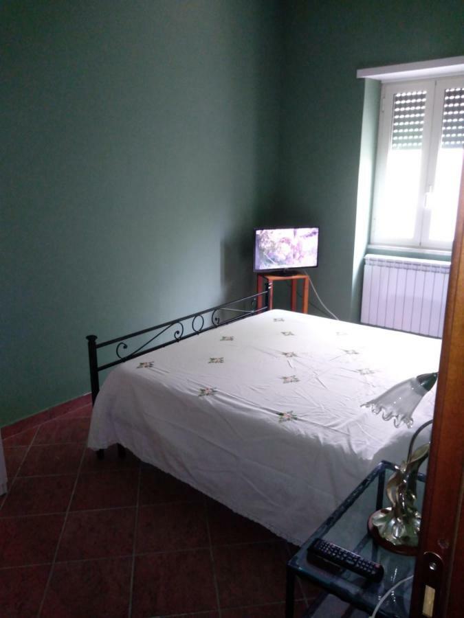 Bella Di Notte Apartment San Giorgio a Liri Luaran gambar
