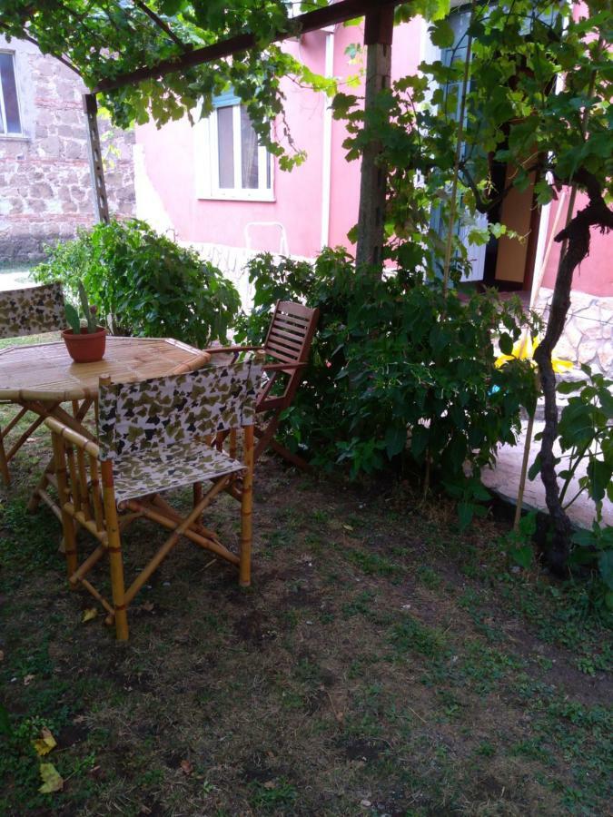 Bella Di Notte Apartment San Giorgio a Liri Luaran gambar